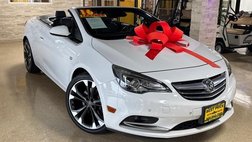 2016 Buick Cascada Premium