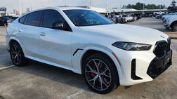 2024 BMW X6 M60i