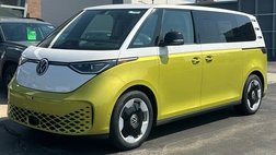 2025 Volkswagen ID.Buzz Pro S Plus 4Motion