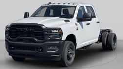 2026 Ram Ram Pickup 3500 Tradesman