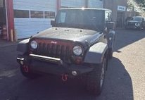 2013 Jeep Wrangler Rubicon