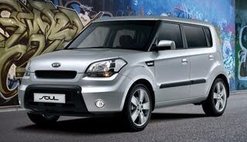 2011 Kia Soul !