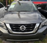 2018 Nissan Pathfinder S