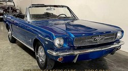 1965 Ford Mustang Convertible