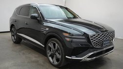 2025 Genesis GV80 2.5T Prestige