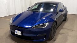 2022 Tesla Model S Base