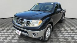 2010 Nissan Frontier SE