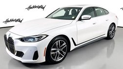 2023 BMW 4 Series 430i xDrive Gran Coupe