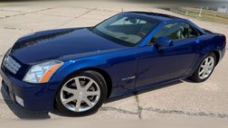 2004 Cadillac XLR Base