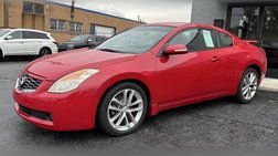 2009 Nissan Altima 3.5 SE