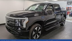 2024 Ford F-150 Lightning Platinum