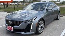 2022 Cadillac CT5 Premium Luxury