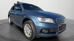 2016 Audi Q5 2.0T quattro Premium
