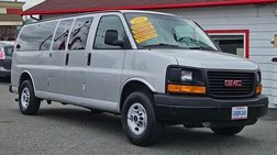 2011 GMC Savana LS 3500