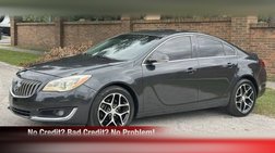 2017 Buick Regal Sport Touring