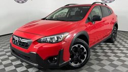 2021 Subaru Crosstrek Base