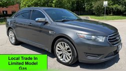 2017 Ford Taurus Limited