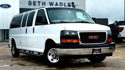2018 GMC Savana LT 3500