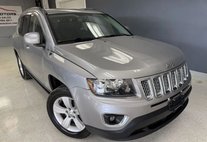 2015 Jeep Compass High Altitude Edition