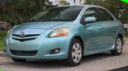 2008 Toyota Yaris S