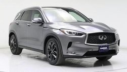 2022 Infiniti QX50 Autograph