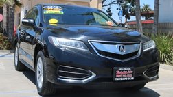 2016 Acura RDX w/AcuraWatch