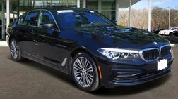 2019 BMW 5 Series 530i xDrive