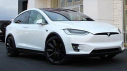 2019 Tesla Model X Long Range