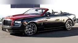 2019 Rolls-Royce Dawn Base