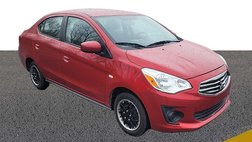 2019 Mitsubishi Mirage G4 ES