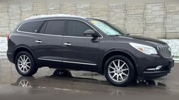 2016 Buick Enclave Leather