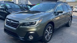 2018 Subaru Outback 2.5i Limited
