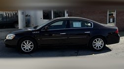 2008 Buick Lucerne CXL