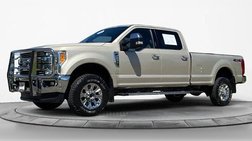 2017 Ford Super Duty F-250 King Ranch