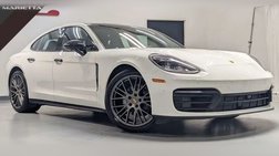 2022 Porsche Panamera 4