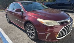 2016 Toyota Avalon Limited
