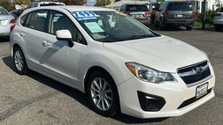 2012 Subaru Impreza 2.0i Premium