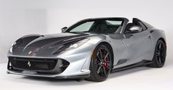 2021 Ferrari 812 GTS Base