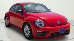 2017 Volkswagen Beetle Classic