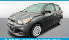 2017 Chevrolet Spark LS CVT