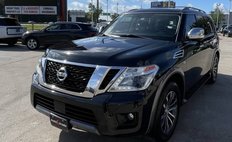 2020 Nissan Armada SL