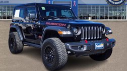 2020 Jeep Wrangler Rubicon Recon