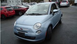 2015 Fiat 500 Pop