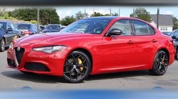 2020 Alfa Romeo Giulia 