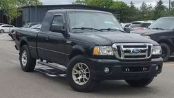 2009 Ford Ranger XLT
