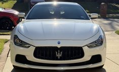 2015 Maserati Ghibli Base