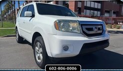 2011 Honda Pilot EX-L