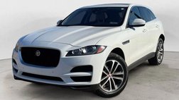 2020 Jaguar F-PACE 25t Premium