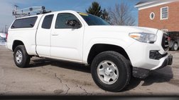 2022 Toyota Tacoma SR