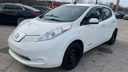 2014 Nissan LEAF SL